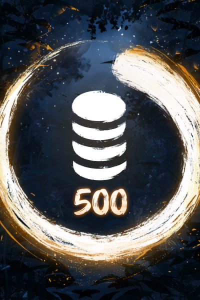 Accumulate 500 coins