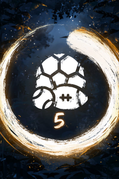 Place 5 sport bets