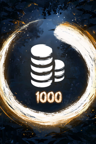 Accumulate 1000 coins
