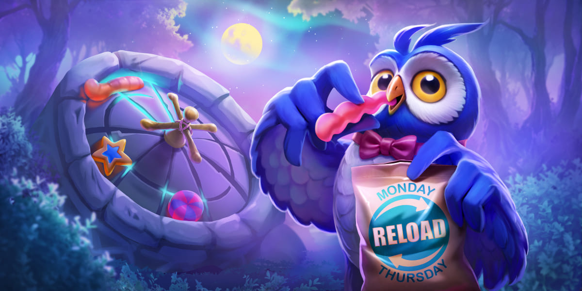 Roulette Run     €8,000  